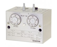 RLP 100 F901, F915 & F924 Пневматический контроллер комнатного давления