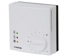 NRT 300 электронный регулятор комнатной температуры, (нагревание/охлаждение)