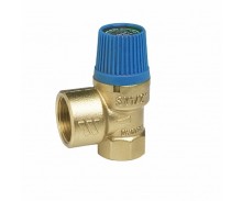 Предохранительный мембранный клапан SVW для водоснабжения