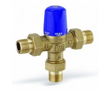 Термостатический смесительный клапан MMV Compact (MMV-C) 30-65°C