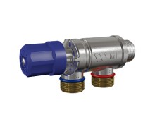 Термостатический смесительный клапан INSTAMIX® 30 - 60 °C